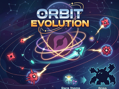 खेल Orbit Evolution