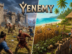 खेल Yenemy