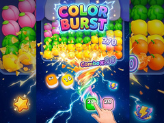 खेल Color Burst