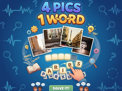 खेल 4 Pics 1 Word Puzzle
