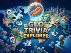 खेल GeoTrivia
