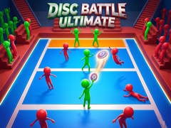 खेल Disc Battle Ultimate