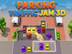 खेल Parking Traffic Jam 3D