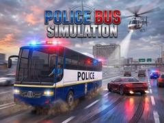 खेल Police Bus Simulation