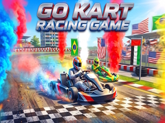 खेल Go Kart Racing Game