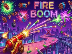 खेल Fire Boom