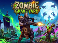 खेल Zombie Grave Yard