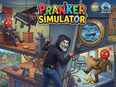 खेल Pranker Simulator