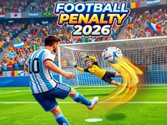 खेल Football Penalty 2026