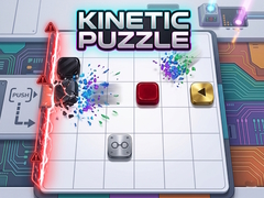 खेल Kinetic Puzzle
