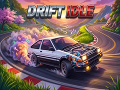 खेल Drift Idle 