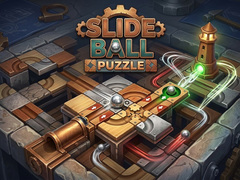 खेल Slide Ball Puzzle