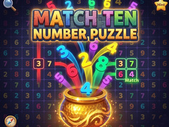 खेल Match Ten - Number Puzzle