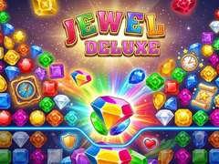 खेल Jewel Deluxe - Match 3 Games