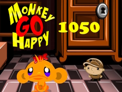 खेल Monkey Go Happy Stage 1050