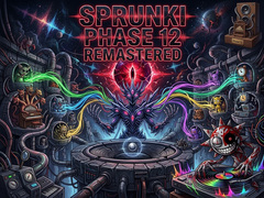 खेल Sprunki Phase 12 Remastered