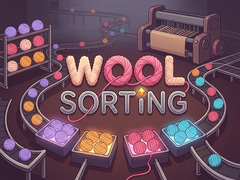 खेल Wool Sorting