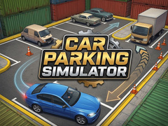 खेल Car Parking Simulator 2