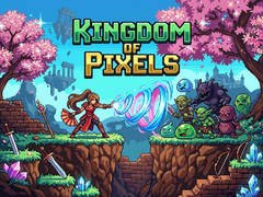 खेल Kingdom of Pixels