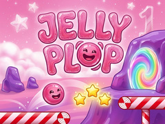 खेल Jelly Plop