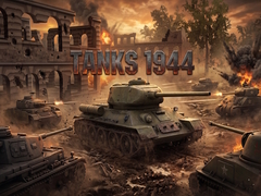 खेल Tanks 1944