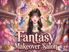 खेल Fantasy Makeover Salon