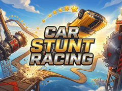 खेल Car Stunt Racing