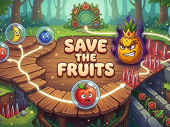 खेल Save the Fruits