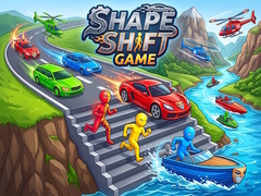 खेल Shape Shift game