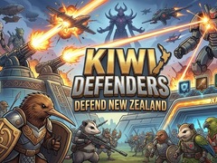 खेल Kiwi Defenders