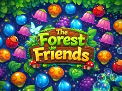 ಗೇಮ್ The Forest Friends