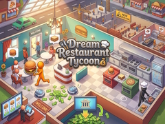 खेल Dream Restaurant Tycoon