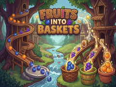 खेल Fruits Into Baskets