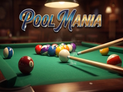 खेल Pool Mania