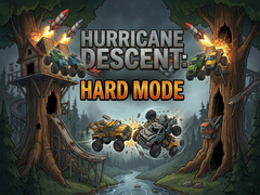 खेल Hurricane Descent: Hard Mode