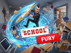 खेल School Fury