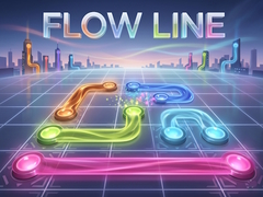 खेल Flow Line 