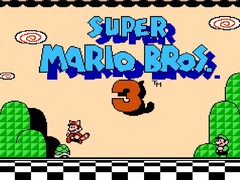 खेल Super Mario Bros. 3