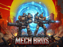 खेल Mech Bros