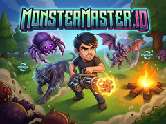 खेल MonsterMaster io