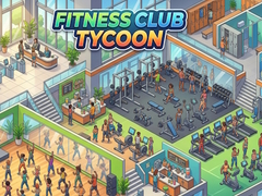 खेल Fitness Club Tycoon