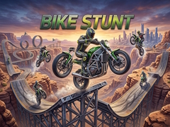 खेल Bike Stunt 