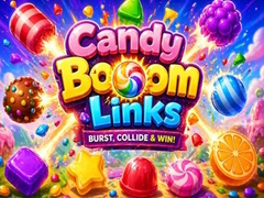 खेल Candy Boom Links
