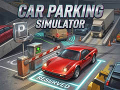 खेल Car Parking Simulator
