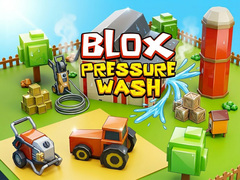 खेल Blox Pressure Wash