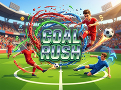 खेल Goal Rush