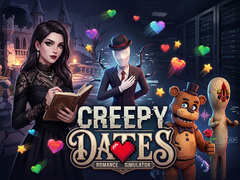 खेल Creepy Dates