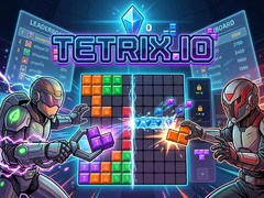 खेल Tetrix.io