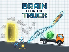 खेल Brain it on the truck