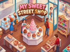 खेल My Sweet Street Shop
